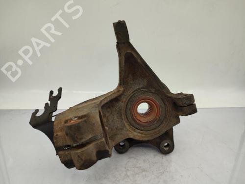 Used Right front steering knuckle Right front steering knuckle PEUGEOT 306 Hatchback (7A, 7C, N3, N5) 1.9 D (68 hp) 23677501 23677501