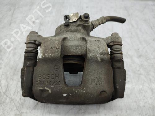 Left front brake caliper FIAT 500 (312_) 1.3 D Multijet (312AXB1A) | BP23707686M105 - Image 2