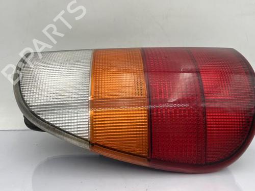 Used Right taillight Right taillight VW CADDY II Box Body/MPV (9K9A) 1.7 SDI (57 hp) 23740126 23740126