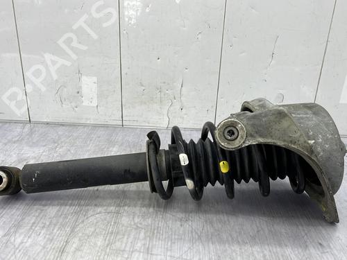 Used Left front shock absorber PEUGEOT 407 (6D_) 1.8 (6D6FZB) (116 hp) 23663008