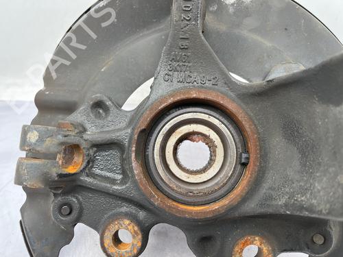 Left front steering knuckle FORD C-MAX II (DXA/CB7, DXA/CEU) 1.0 EcoBoost | BP36986352M25 - Image 2