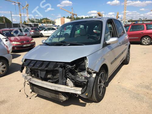 Headlight switch RENAULT SCÉNIC II (JM0/1_) 1.9 dCi (JM14) | BP23694325I24  - Image 8