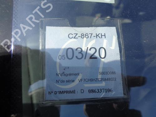 Gearbox CITROËN XSARA PICASSO (N68) 1.6 HDi | BP23667348M3 