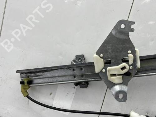 Front right window mechanism NISSAN ALMERA TINO (V10) 1.8 | BP23753119C23 