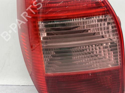 Left taillight CITROËN C2 (JM_) 1.4 HDi | BP23681865C34 