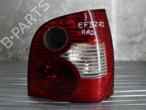 Used Right taillight Right taillight VW POLO IV (9N_, 9A_) 1.4 TDI (75 hp) 23686935 23686935