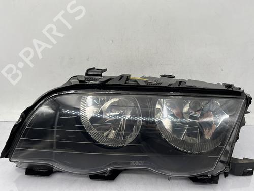 Used Left headlight BMW 3 (E46) 320 d (129 hp) 30198674