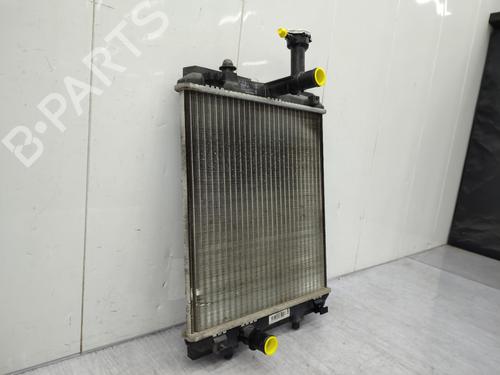 Water radiator PEUGEOT 107 (PM_, PN_) 1.0 | BP23679512M31