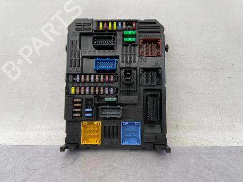Electronic module PEUGEOT EXPERT Van (V_) 2.0 BlueHDi 145 | BP39252455M83 - Image 4