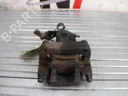 Used Right rear brake caliper PEUGEOT 208 I (CA_, CC_) 1.6 HDi (92 hp) 23691477