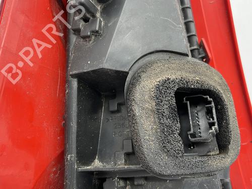 Right taillight PEUGEOT 107 (PM_, PN_) 1.4 HDi | BP23684605C35 