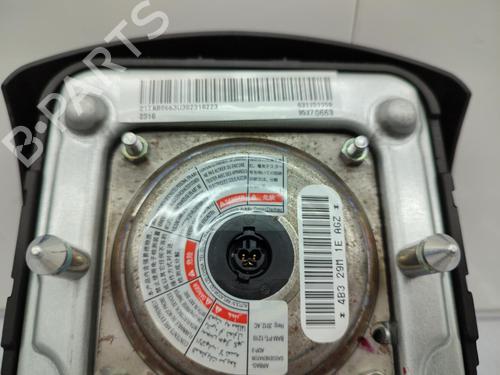 Driver airbag CHEVROLET SPARK (M300) 1.0 | BP23706211C9 