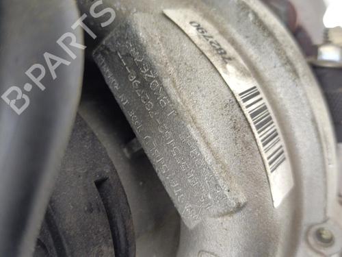 Used Engine Engine RENAULT SCÉNIC II (JM0/1_) 1.9 dCi (JM14) (131 hp) 35890770 35890770
