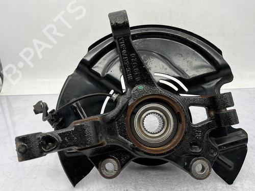 Right front steering knuckle FORD FIESTA VII (HJ, HF) 1.1 Ti-VCT | BP25770785M26 - Image 2
