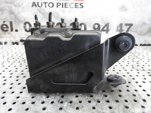 Used ABS pump RENAULT MEGANE II Coupé-Cabriolet (EM0/1_) 1.9 dCi (120 hp) 23664539