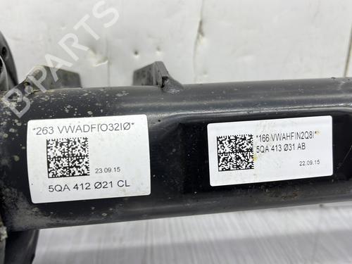 Left front shock absorber VW TOURAN (5T1) 1.6 TDI | BP23759359M16 