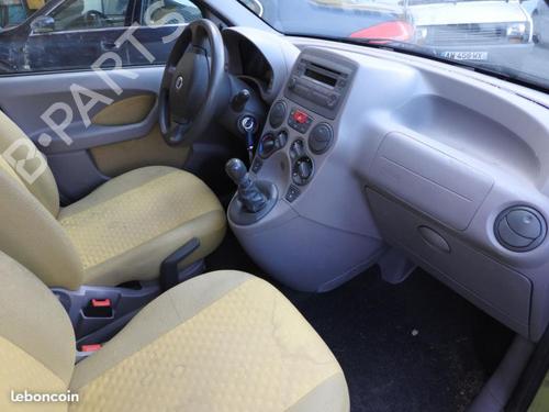 Alternator FIAT PANDA (169_) 1.3 D Multijet (169.AXC1A) | BP23663883M7 - Image 9