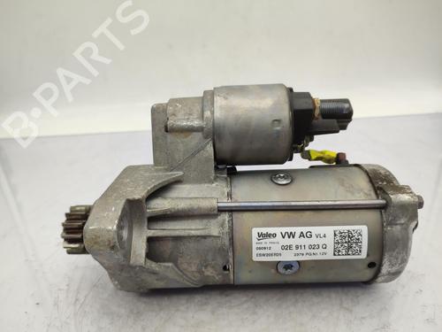 Starter AUDI A3 Sportback (8PA) 2.0 TDI 16V | BP23749172M8 