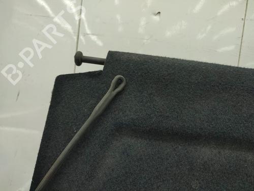Rear parcel shelf FORD FIESTA III (GFJ) 1.3 Cat | BP29563908C85 