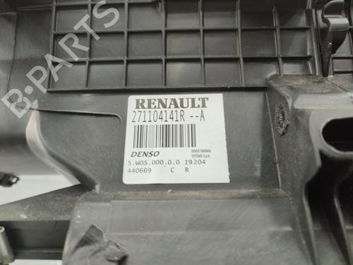 Heater matrix box RENAULT KANGOO Express (FW0/1_) 1.5 dCi 90 (FW0G, FW05, FW08, FW11) | BP29501254M61 