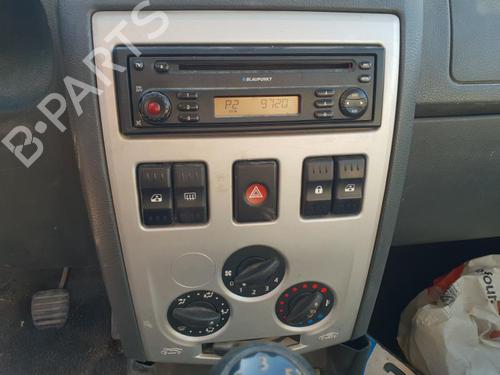 Climate control DACIA LOGAN MCV (KS_) 1.5 dCi (KS0K) | BP23688310I5 - Image 12