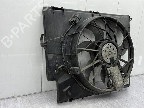 Radiator fan BMW 1 (E81) 118 d | BP23760610M35 - Image 2