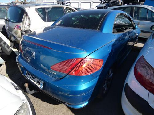 Left front driveshaft PEUGEOT 307 CC (3B) 2.0 HDi 135 | BP23729044M38 - Image 25