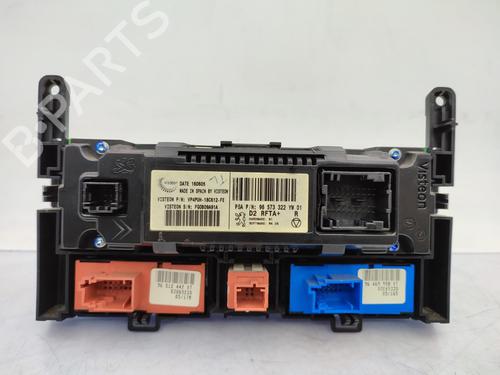 Climate control PEUGEOT 407 SW (6E_, 6D_) 2.0 HDi 135 | BP23710823I5 