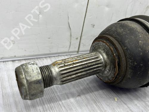 Right front driveshaft RENAULT RAPID Box Body/MPV (F40_, G40_) 1.9 D (F40R) | BP29450237M39 