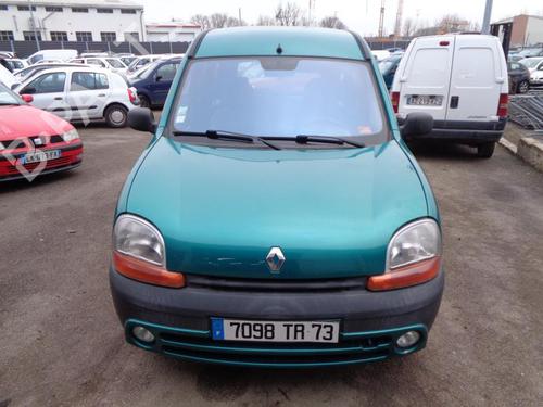 Left front brake caliper RENAULT KANGOO (KC0/1_) 1.5 dCi (KC08, KC09) | BP23666415M105  - Image 7