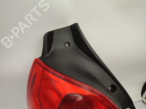 Left taillight RENAULT CLIO III (BR0/1, CR0/1) 1.5 dCi (C/BR0G, C/BR1G) | BP27663681C34 