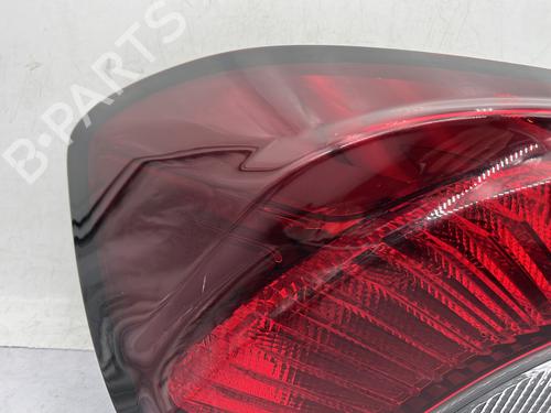 Left taillight FIAT TIPO Hatchback (356_, 357_) 1.3 D (356HXH1A) | BP29974478C34 