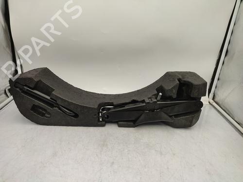 Used Jack Kit NISSAN NOTE (E11, NE11) 1.5 dCi (86 hp) 26974596
