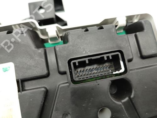 Instrument cluster RENAULT CLIO IV (BH_) 1.5 dCi 90 | BP23740899C47 