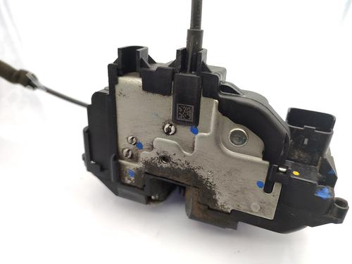 Front left lock RENAULT MEGANE III Hatchback (BZ0/1_, B3_) 1.5 dCi (BZ09, BZ0D, BZ1W, BZ29, BZ14) | BP23755745C98 
