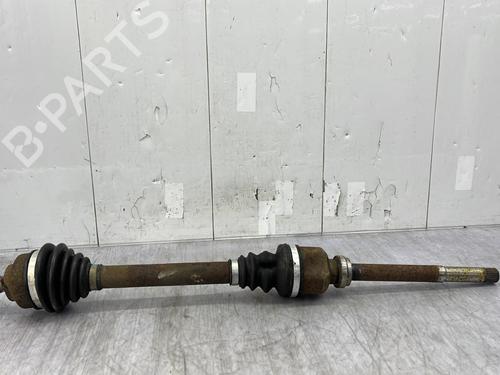 Used Right front driveshaft PEUGEOT 207 (WA_, WC_) 1.6 HDi (90 hp) 31981764