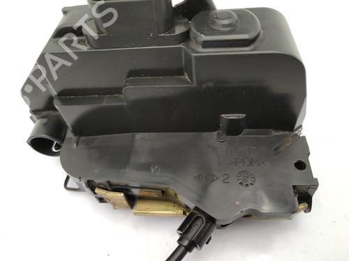 Front right lock RENAULT MEGANE II (BM0/1_, CM0/1_) 1.5 dCi (BM02, BM13, BM2A, CM02, CM13) | BP23740609C97 