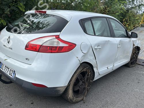 Used Parts RENAULT MEGANE III Hatchback (BZ0/1_, B3_) 4530832
