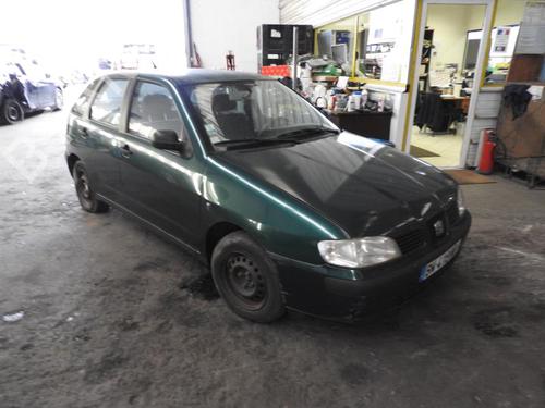 Climate control SEAT IBIZA II (6K1) 1.4 i | BP23684816I5 