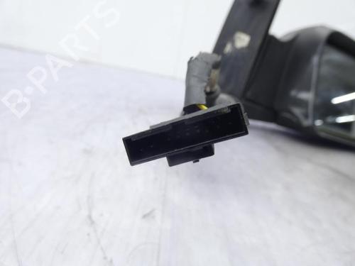 Right mirror OPEL ZAFIRA / ZAFIRA FAMILY B (A05) 1.9 CDTI (M75) | BP23701775C27 