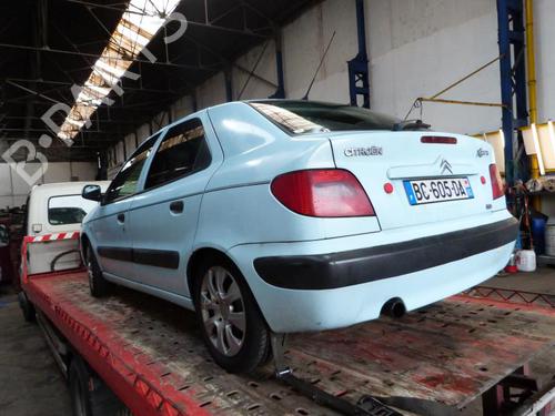 Køler CITROËN XSARA (N1) 2.0 HDi 90 | BP23668114M31 