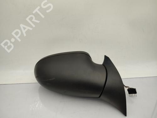 Right mirror MERCEDES-BENZ A-CLASS (W168) A 140 (168.031, 168.131) | BP23738845C27 