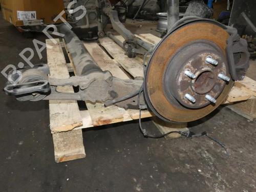 Rear axle OPEL ASTRA J (P10) 1.7 CDTI (68) | BP23695629M2 