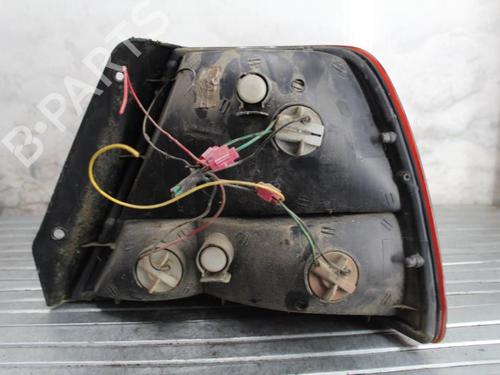 Used Left taillight Left taillight HYUNDAI ACCENT II (LC) 1.5 CRDi (82 hp) 23669428 23669428
