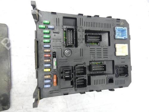 Electronic module PEUGEOT 307 Break (3E) 1.6 HDi | BP23698703M83 - Image 3