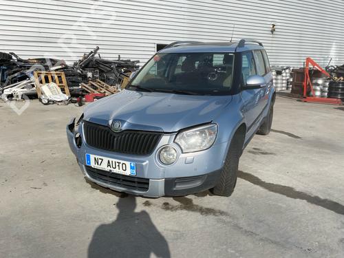 Right sun visor SKODA YETI (5L) 1.2 TSI | BP36551589I2 - Image 52