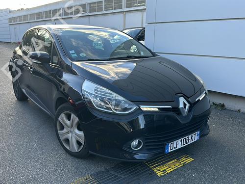 Right mirror RENAULT CLIO IV (BH_) 1.5 dCi 90 | BP23749612C27 