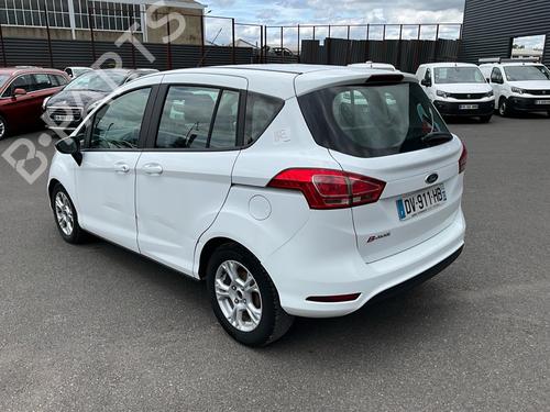 Dør rude ventre bagtil FORD B-MAX (JK) 1.5 TDCi | BP36311792C20 - Image 3
