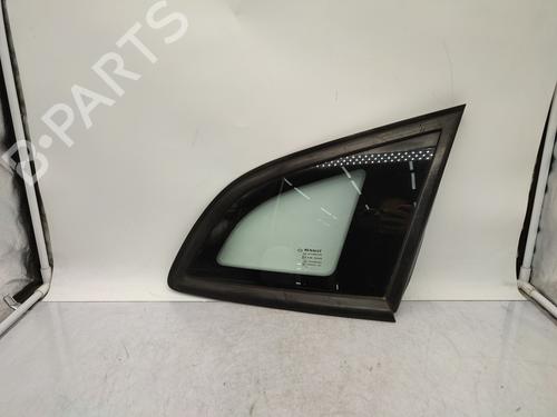 Used Rear right quarter glass RENAULT MEGANE III Grandtour (KZ0/1) 1.5 dCi (KZ09, KZ0D, KZ1G, KZ29, KZ14, KZ1W, KZ10, KZ1F,... (110 hp) 27329860