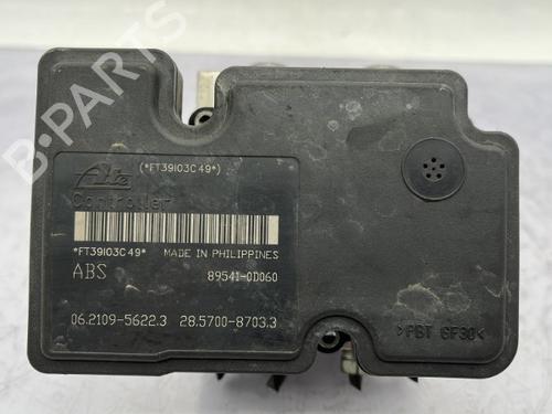 ABS pump TOYOTA YARIS (_P9_) 1.33 VVT-i (NSP90_, NSP90R) | BP23755640M43